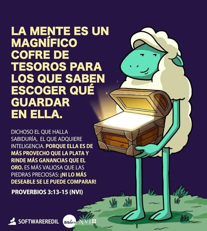 ejemplos de inteligencia en la biblia - Qué significa el don de la inteligencia según la Biblia