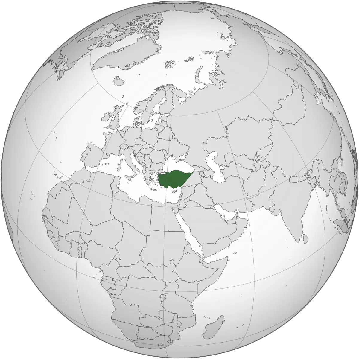 anatolia en la biblia - Qué significa el nombre de Anatolia