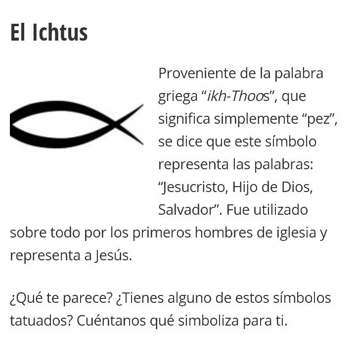 simbolo del pez en la biblia - Qué significa el símbolo de peces