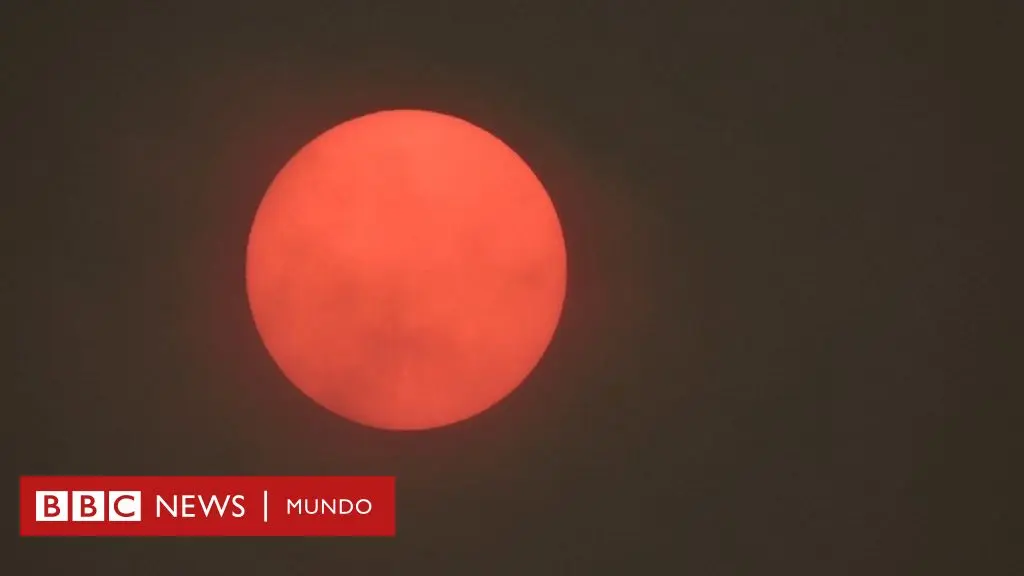 sol rojo biblia - Qué significa el sol rojo en la Biblia