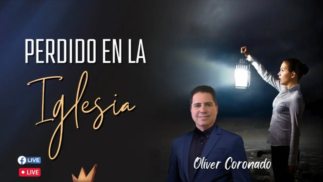 perdido dentro de la iglesia - Qué significa encontrar a Cristo