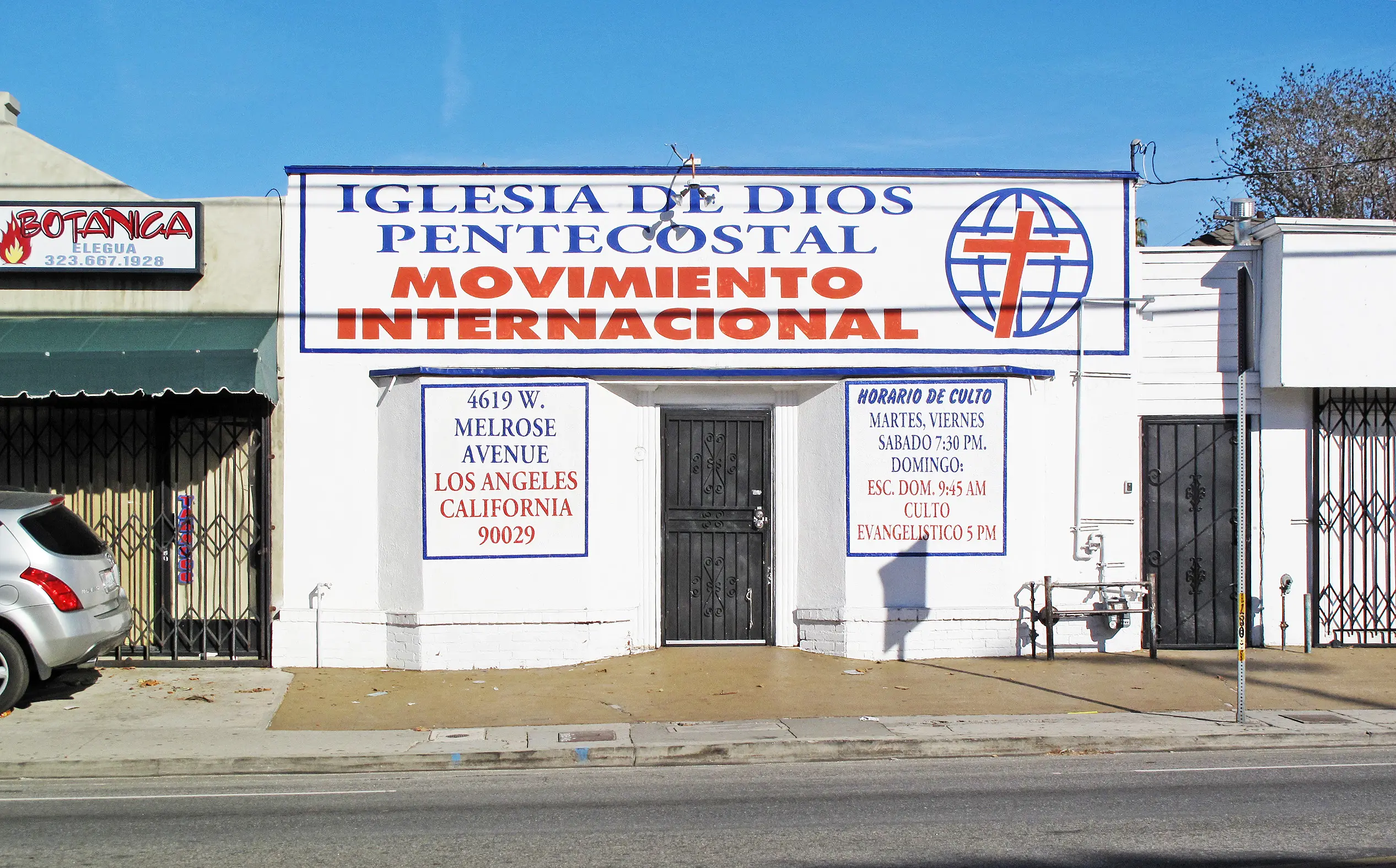 iglesia movimiento internacional - Qué significa Iddpmi