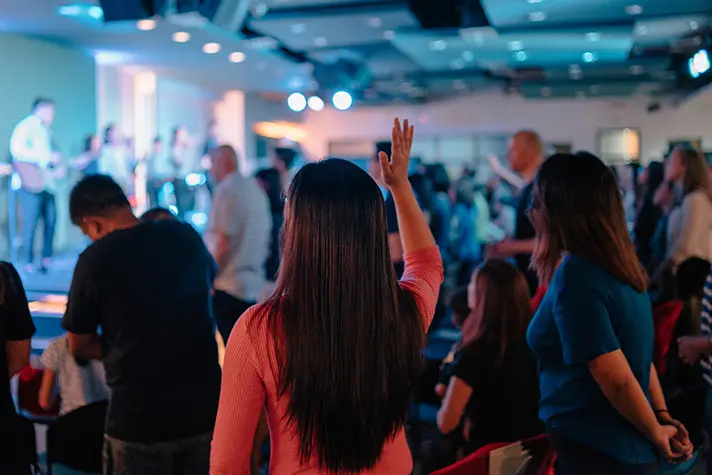 asistir a la iglesia - Qué significa ir a la Iglesia