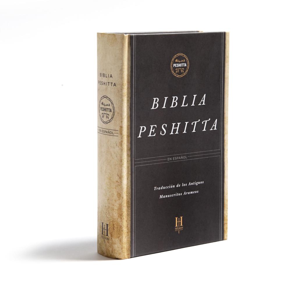 la biblia peshitta es confiable - Qué significa la Biblia peshita