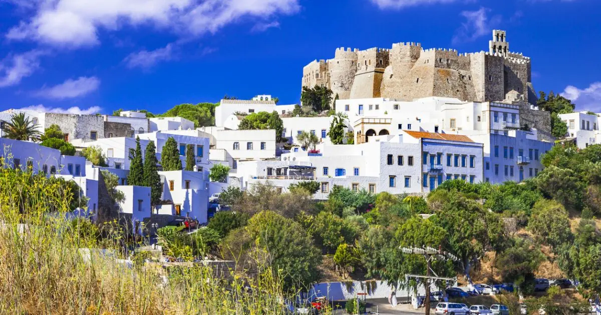 juan en la isla de patmos biblia - Qué significa la isla de Patmos en la Biblia