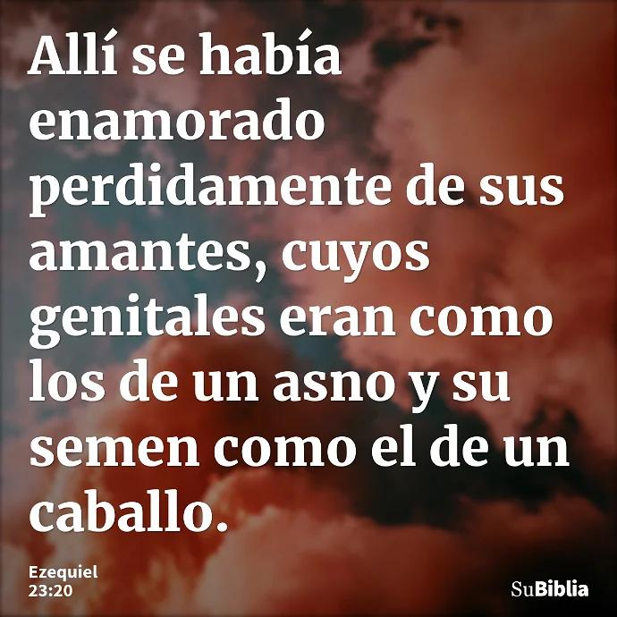 amante en la biblia - Qué significa la palabra amante en la Biblia