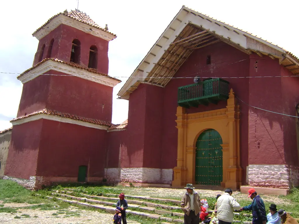 iglesia de carabuco - Qué significa la palabra carabuco