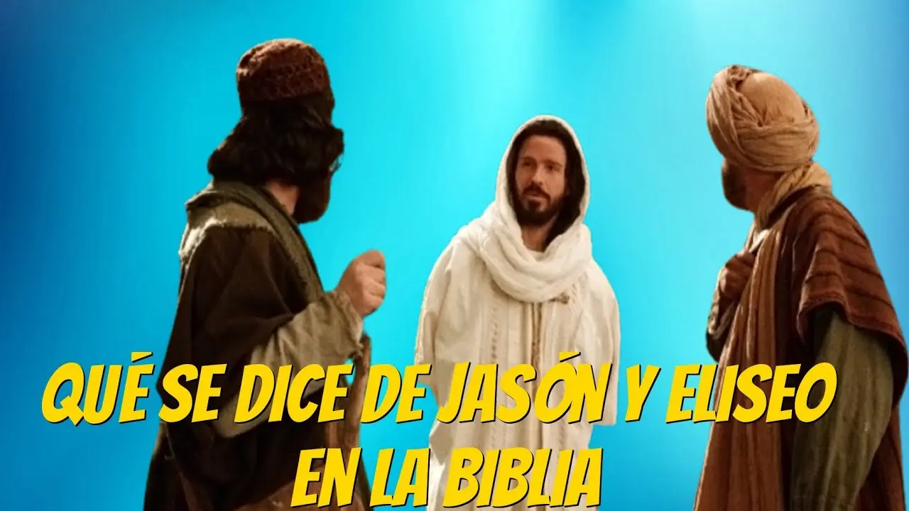 quien es jason en la biblia - Qué significa la palabra Jason en la Biblia