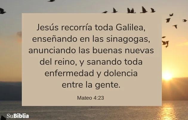 definicion de salud segun la biblia - Qué significa la salud en la Biblia