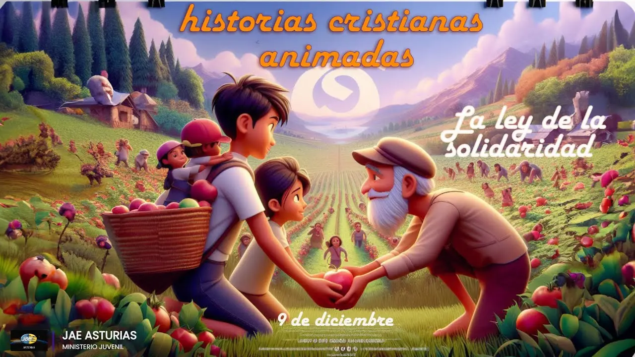 solidaridad en la biblia para niños - Qué significa la solidaridad para los cristianos