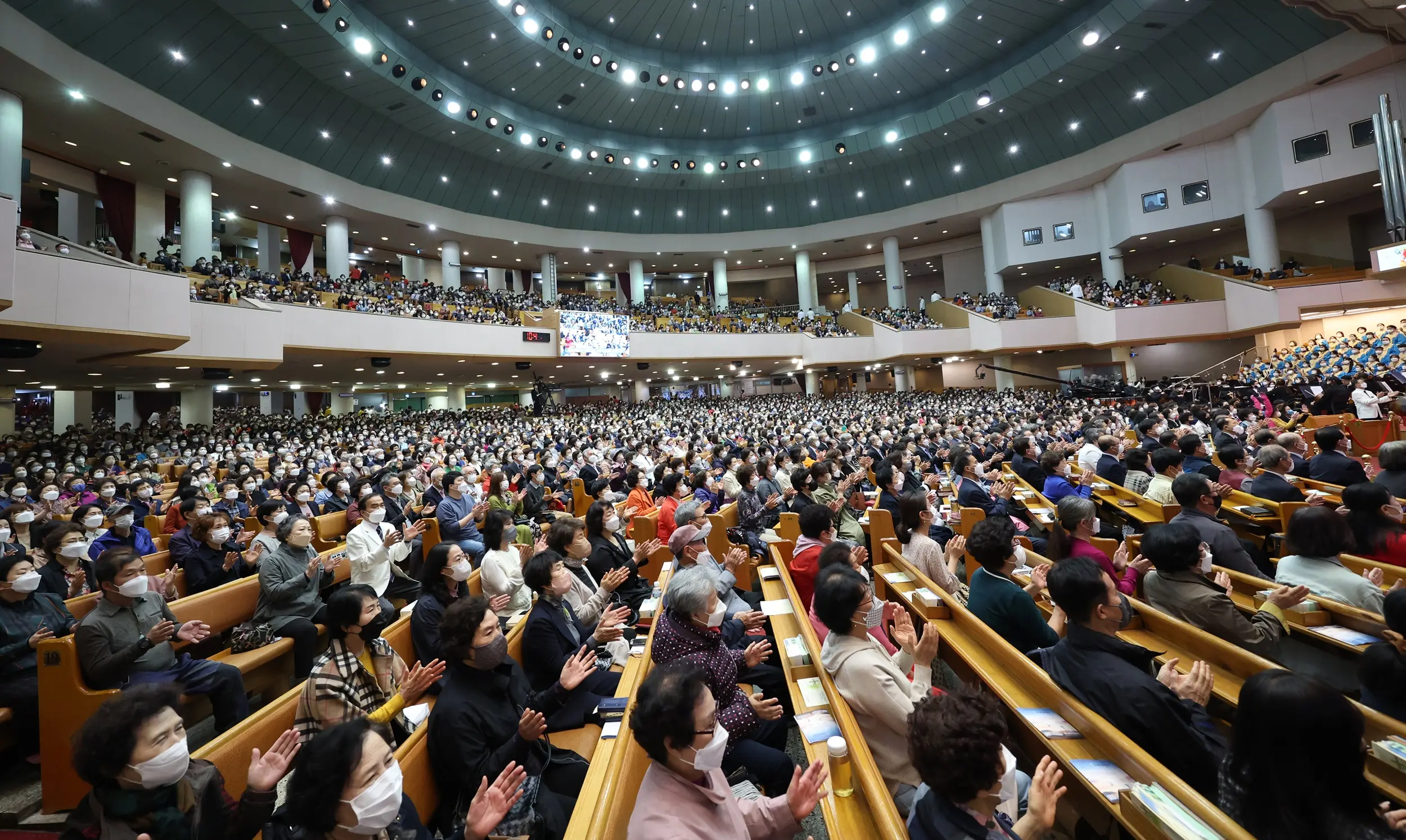 iglesia coreana del evangelio pleno - Qué significa Life Word Mission