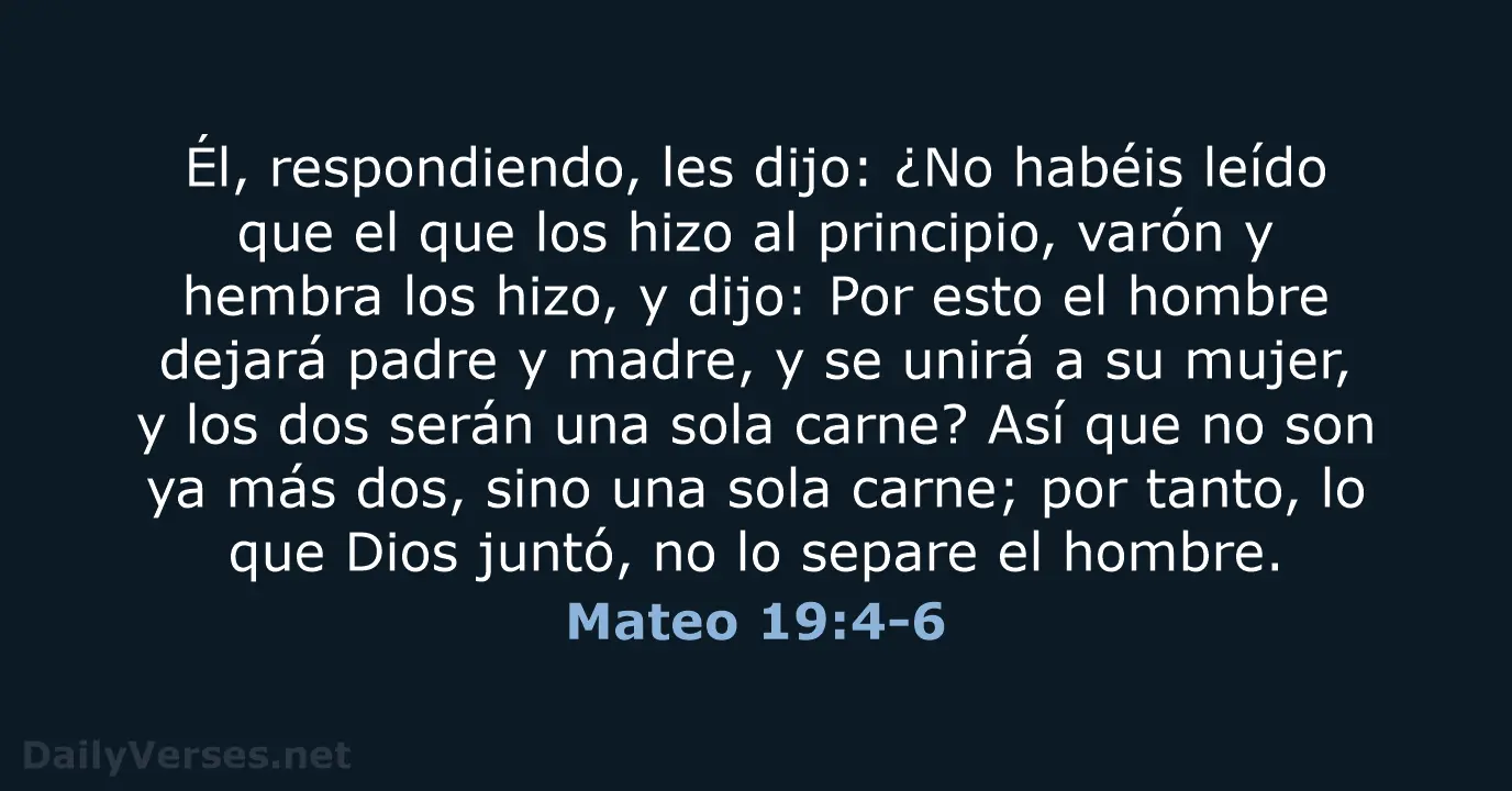 una sola carne biblia - Qué significa llegar a ser una sola carne