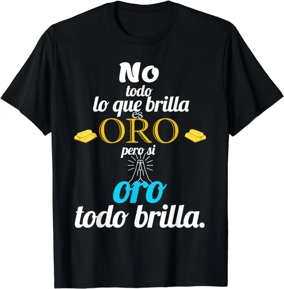 no todo lo que brilla es oro biblia - Qué significa que no todo lo que brilla es oro