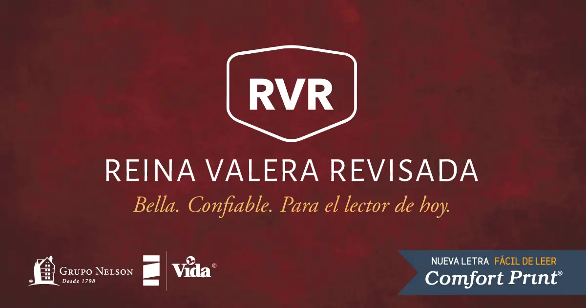 que es rvr en la biblia - Qué significa RVR 95