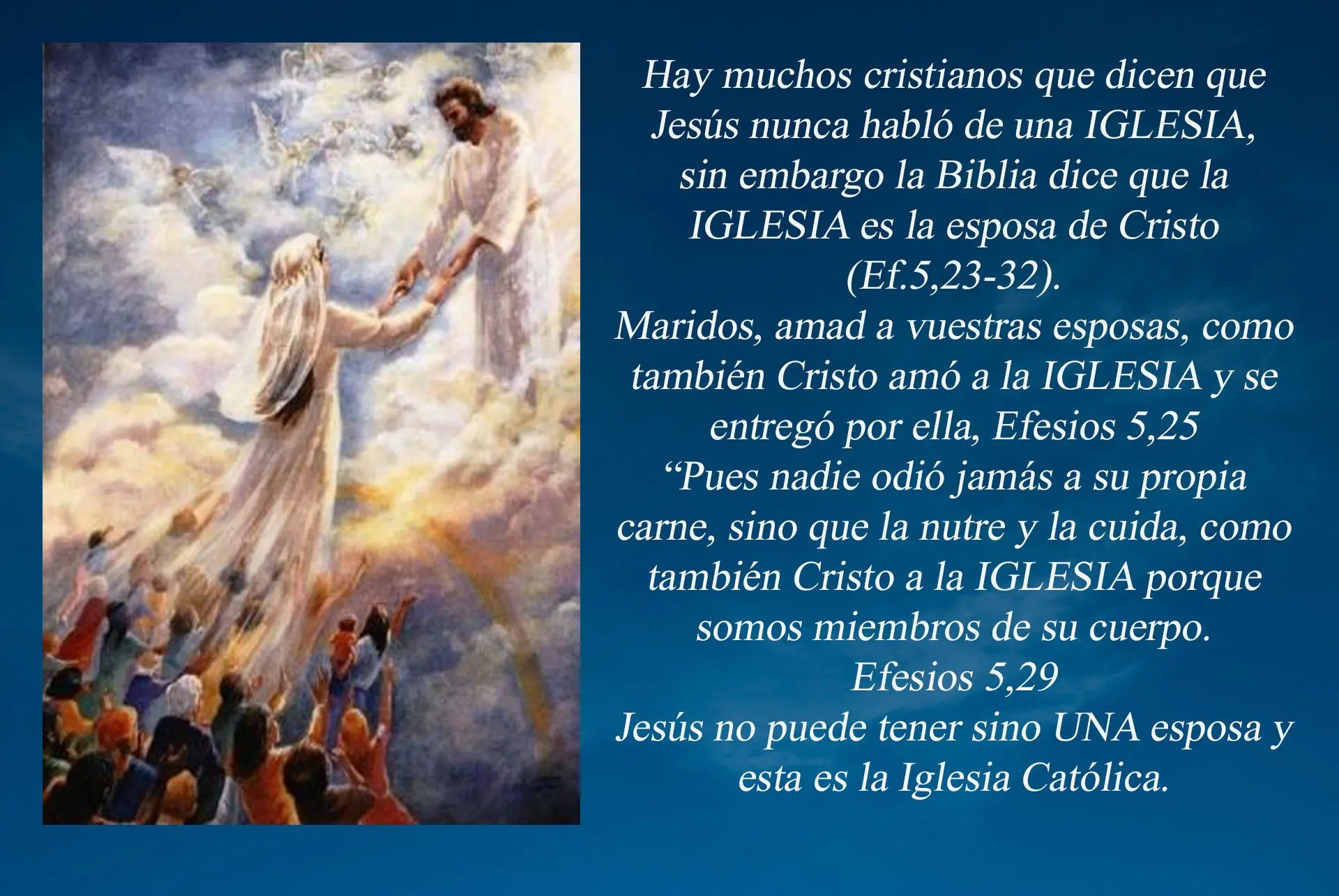 la esposa de dios es la iglesia - Qué significa ser esposa de Dios