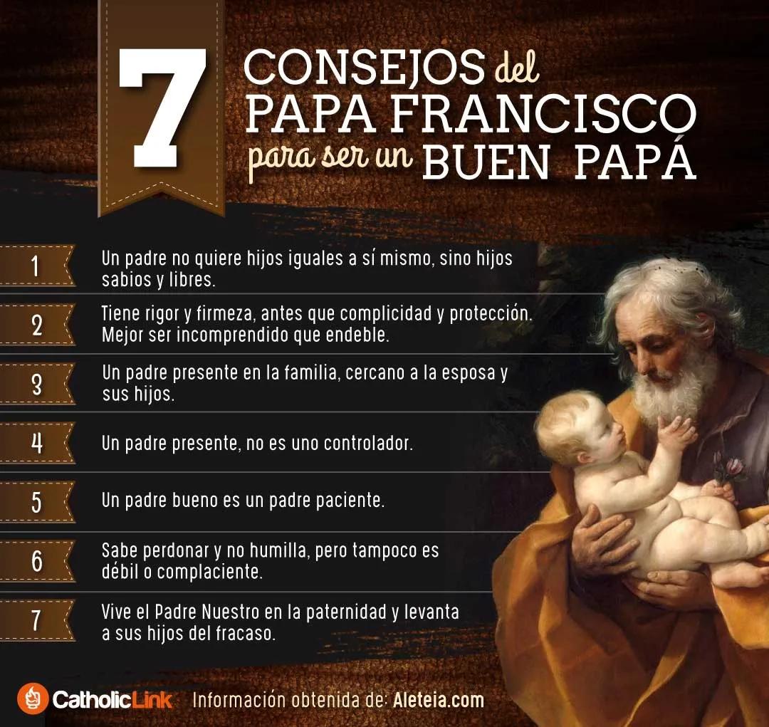 que es ser un buen padre segun la biblia - Qué significa ser un buen padre