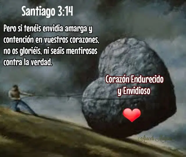 corazones endurecidos en la biblia - Qué significa tener un corazón engrosado en la Biblia