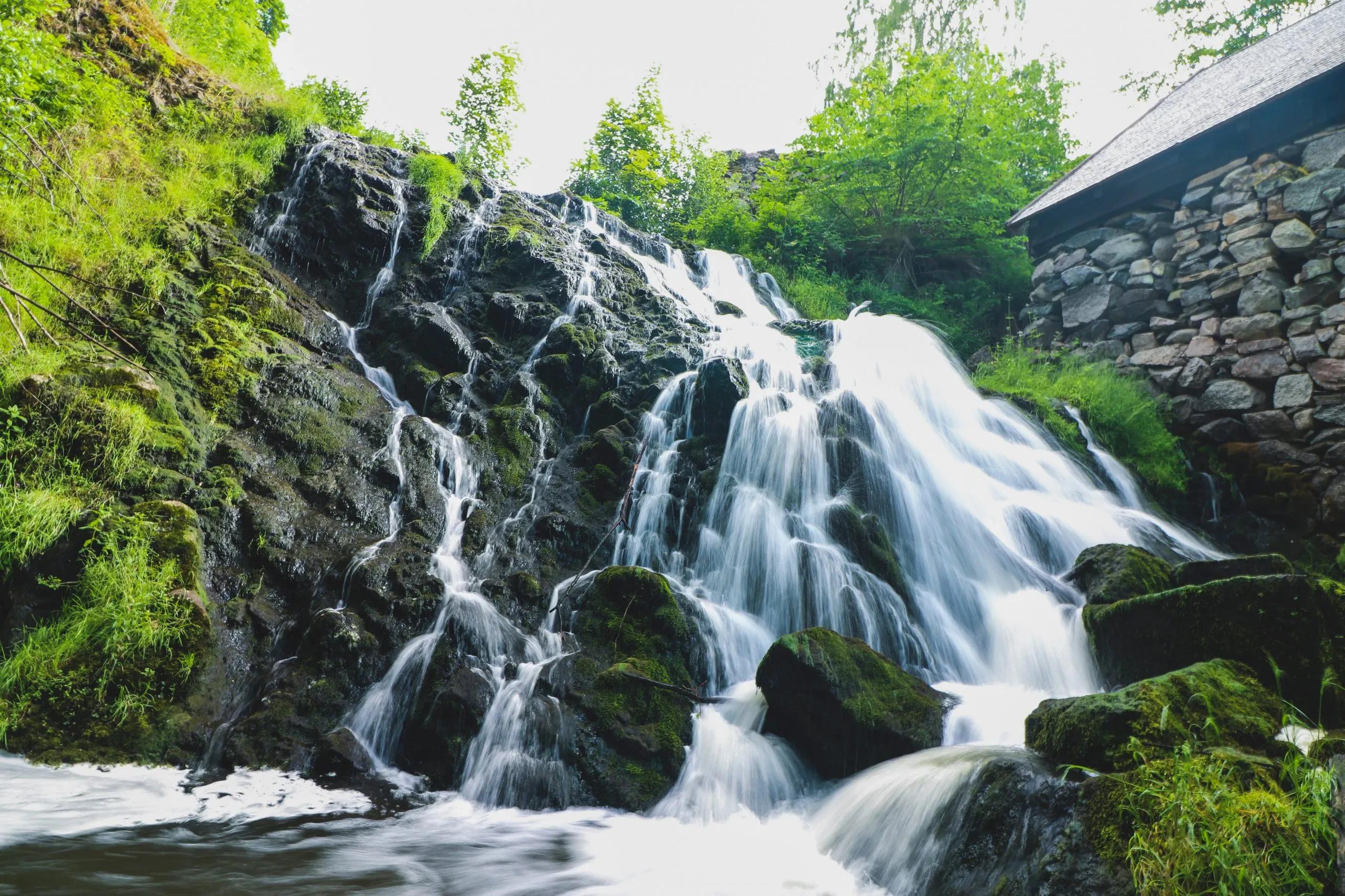 rio de agua viva biblia - Qué significado tiene el río en la Biblia