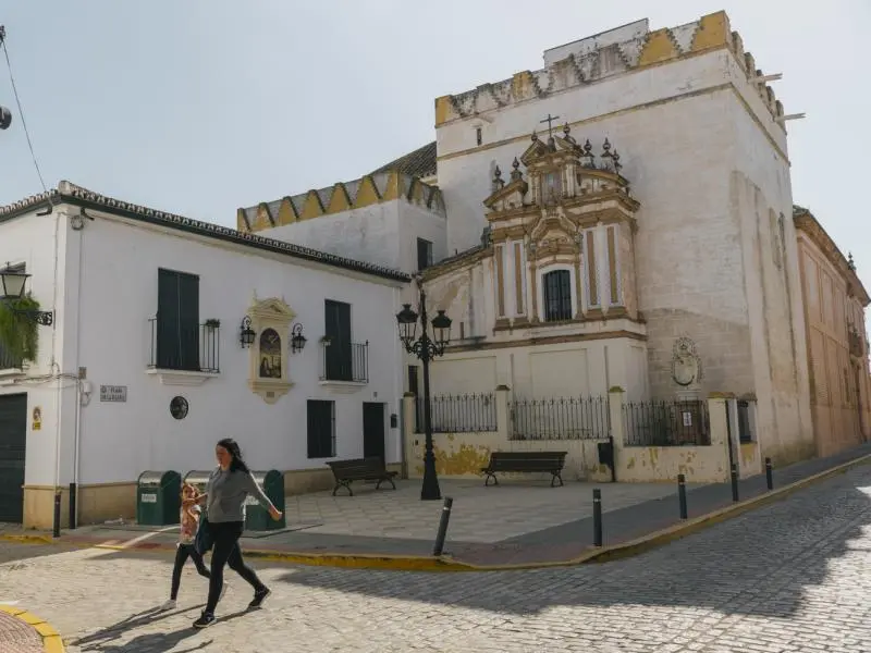 iglesia de santa maría de las nieves - Qué significado tiene la Virgen de las Nieves