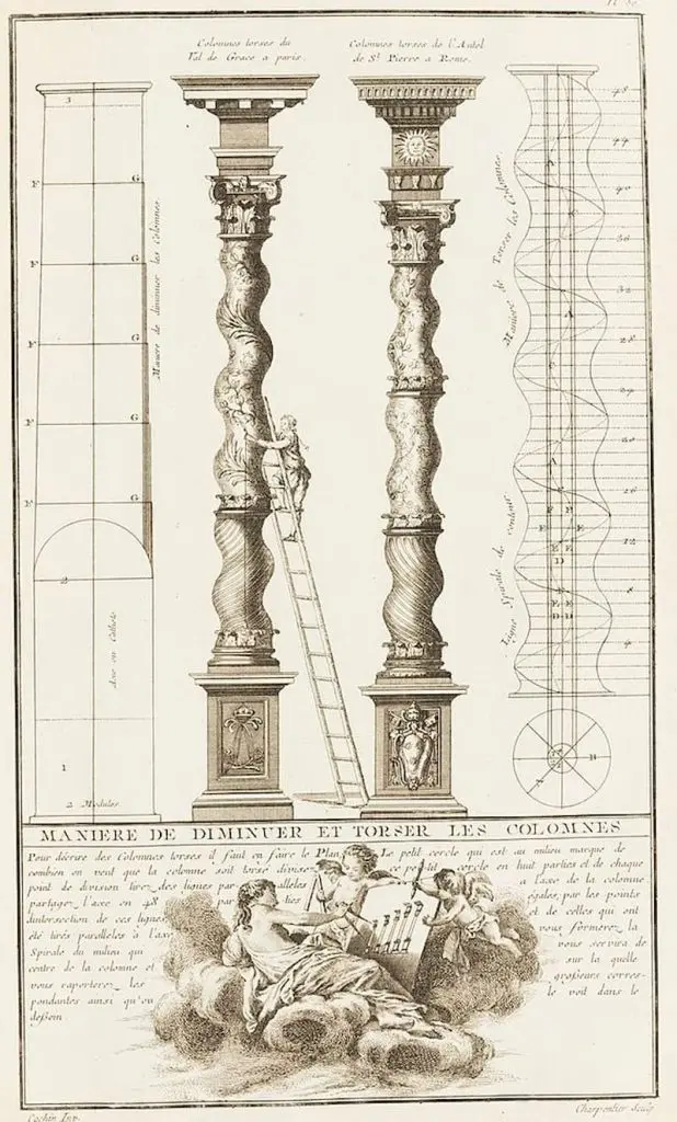 columnas del templo de salomon en la biblia - Qué significan las dos columnas del Templo de Salomón