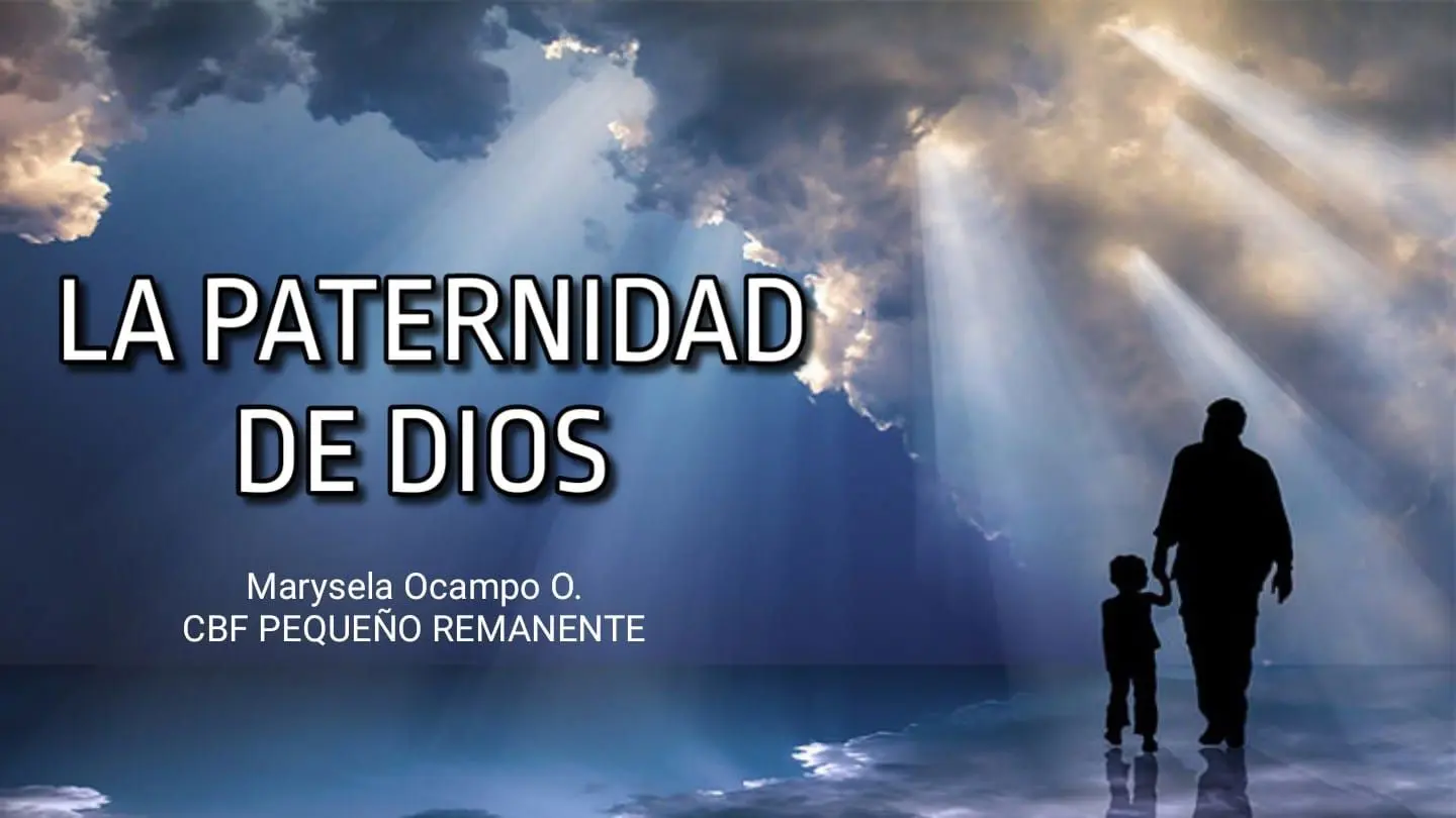 paternidad en la biblia - Que simboliza la paternidad