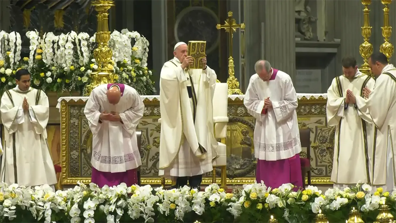 ceremonias de la iglesia catolica - Qué son las ceremonias católicas