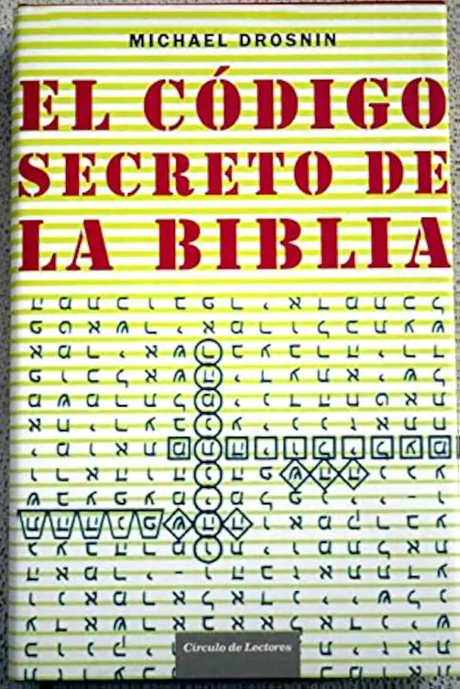 los codigos secretos de la biblia - Qué son los codigos de la Biblia