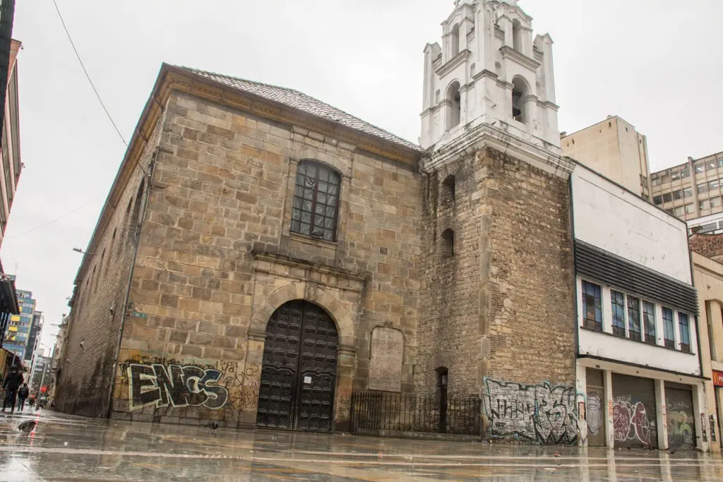 iglesia de la orden tercera de san francisco - Qué son los terciarios franciscanos