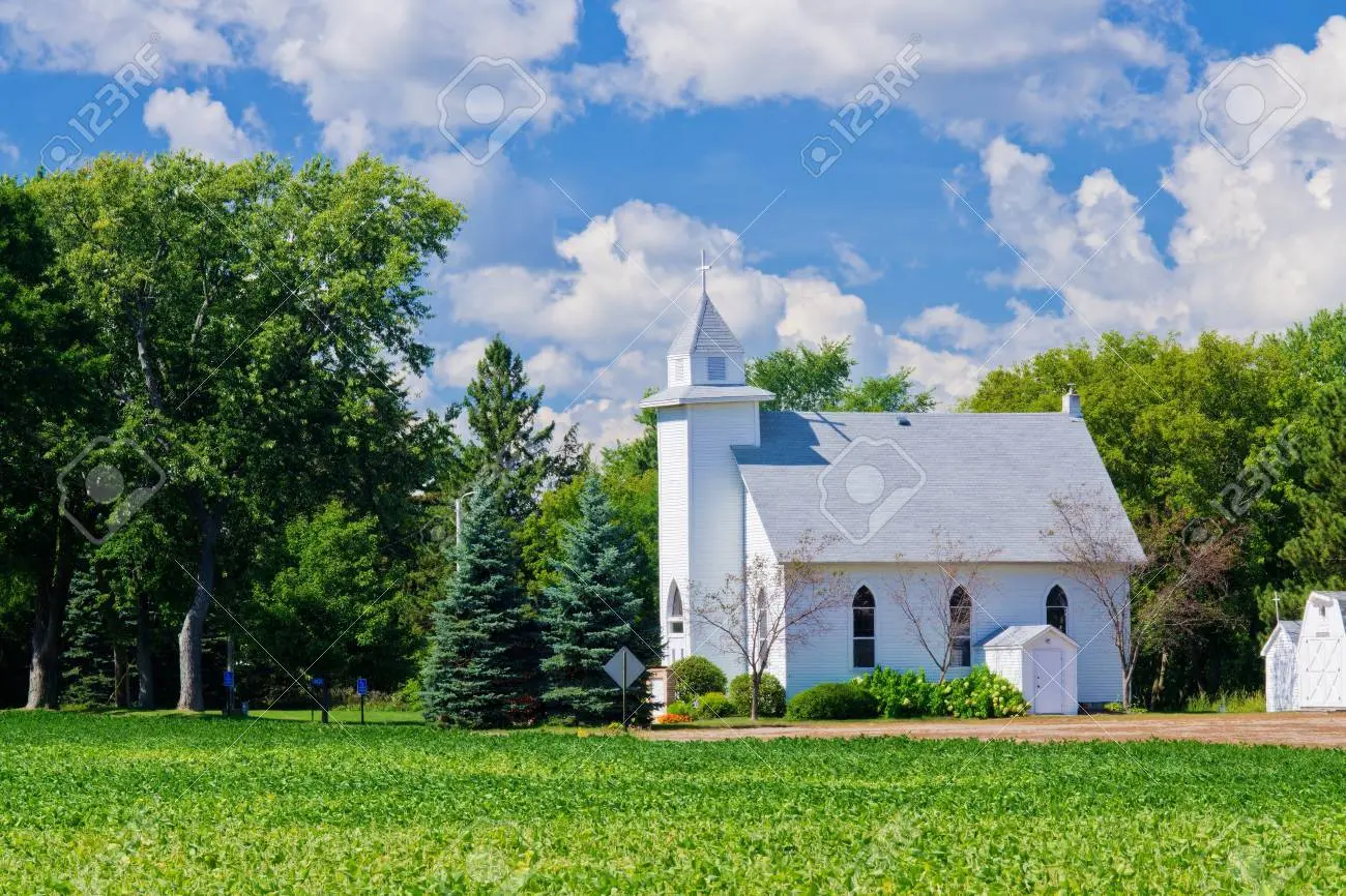 tierras de la iglesia - Qué son tierras de la Iglesia