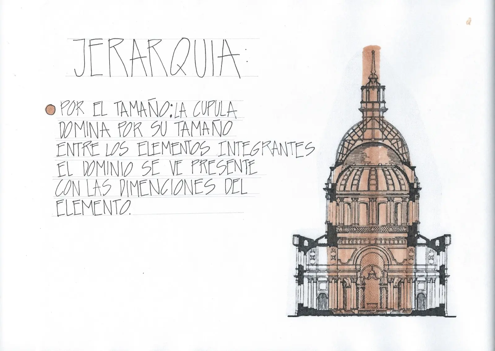 iglesia de los invalidos dibujo - Qué ver en el Museo de los invalidos París