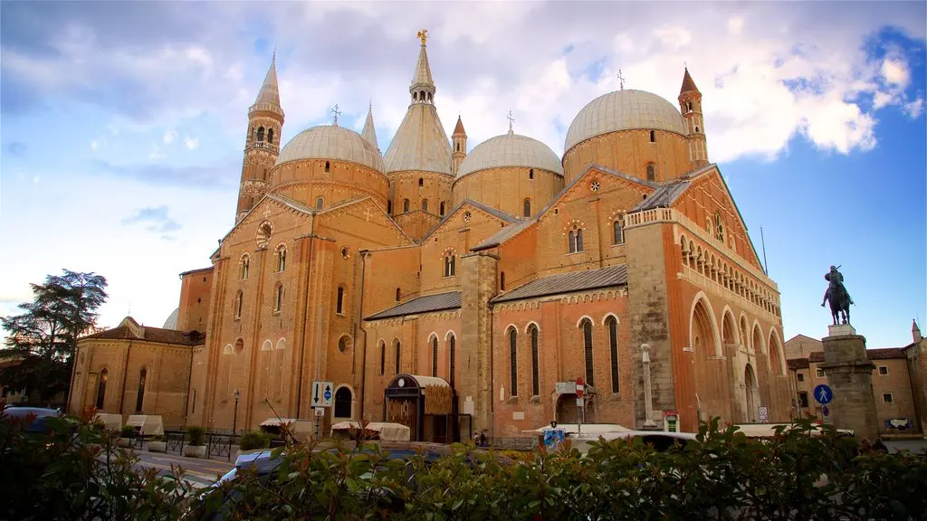 san antonio de padua iglesia italia - Qué ver en la Basílica de San Antonio de Padua