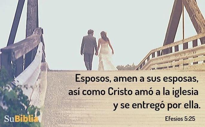 frases de la biblia para casamiento - Qué versículos leer en una boda