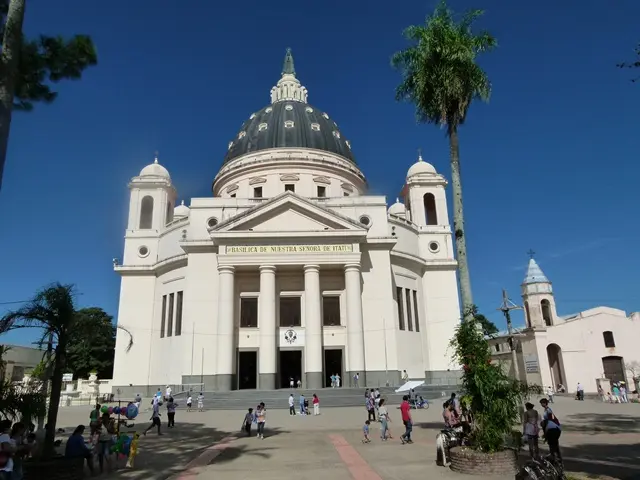 iglesia itati - Qué Virgen es la de Itatí