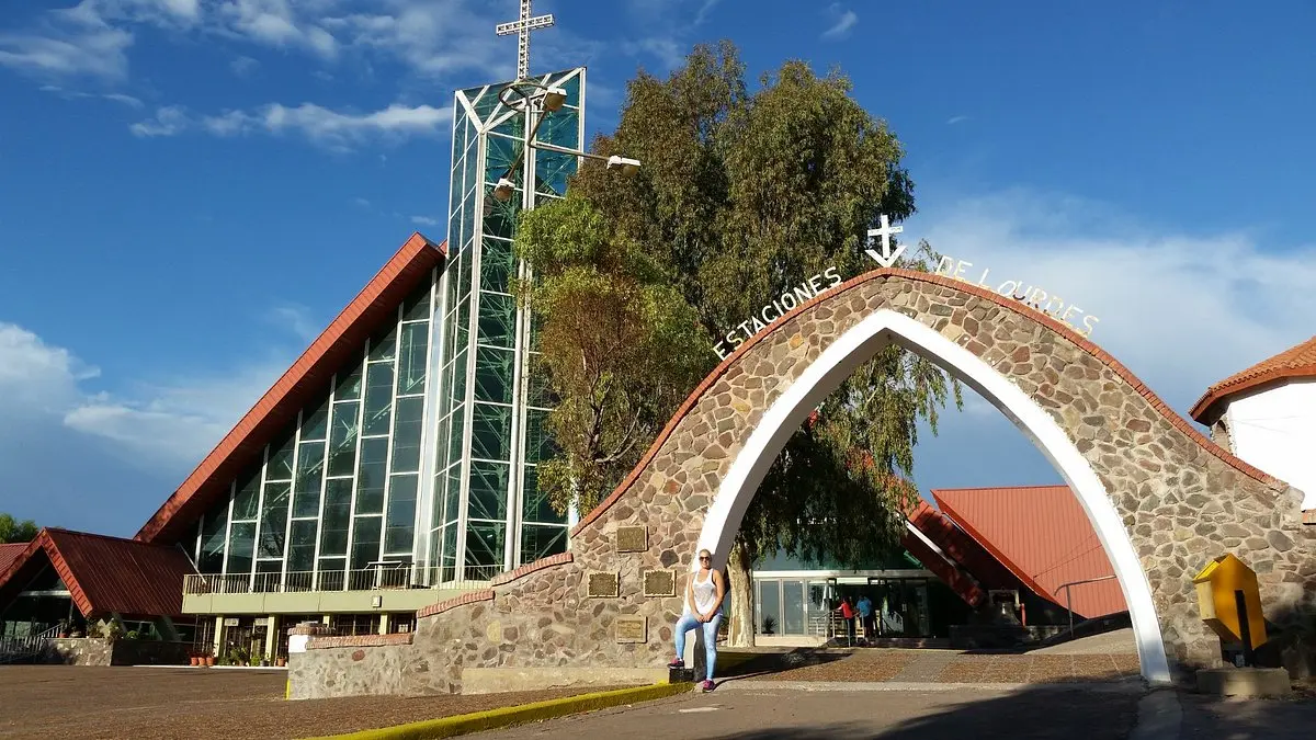 iglesia challao mendoza - Qué Virgen está en Mendoza