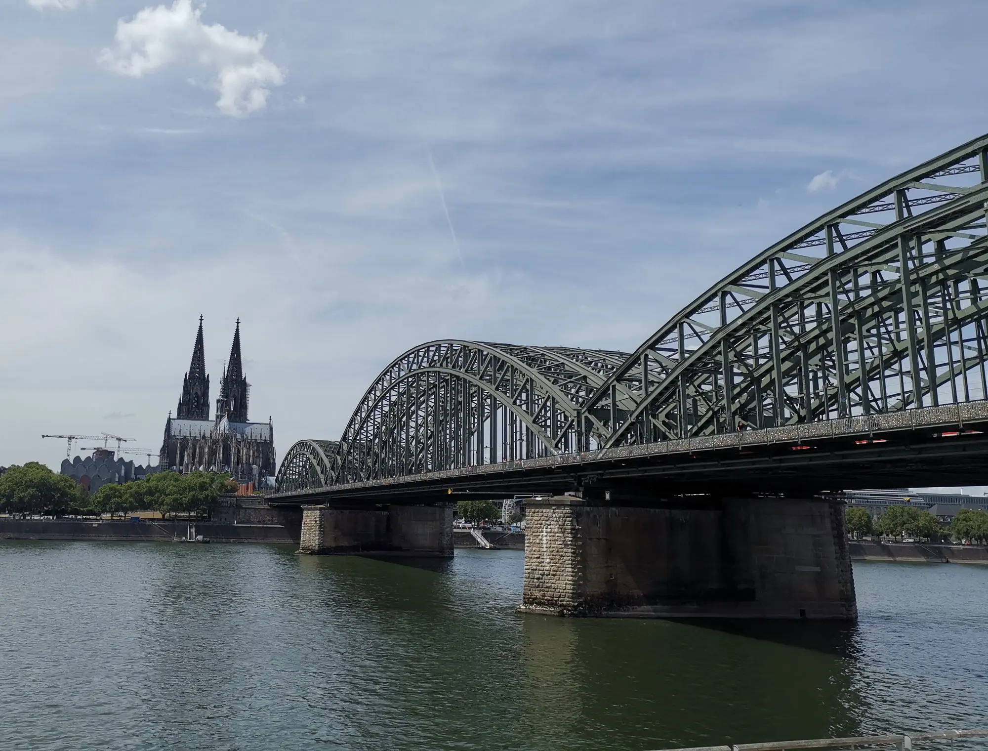 colonia iglesia alemania - Qué visitar en Colonia en un día