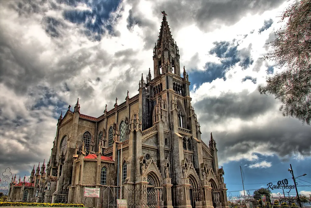 iglesia coronado - Quién construyó la iglesia de Coronado