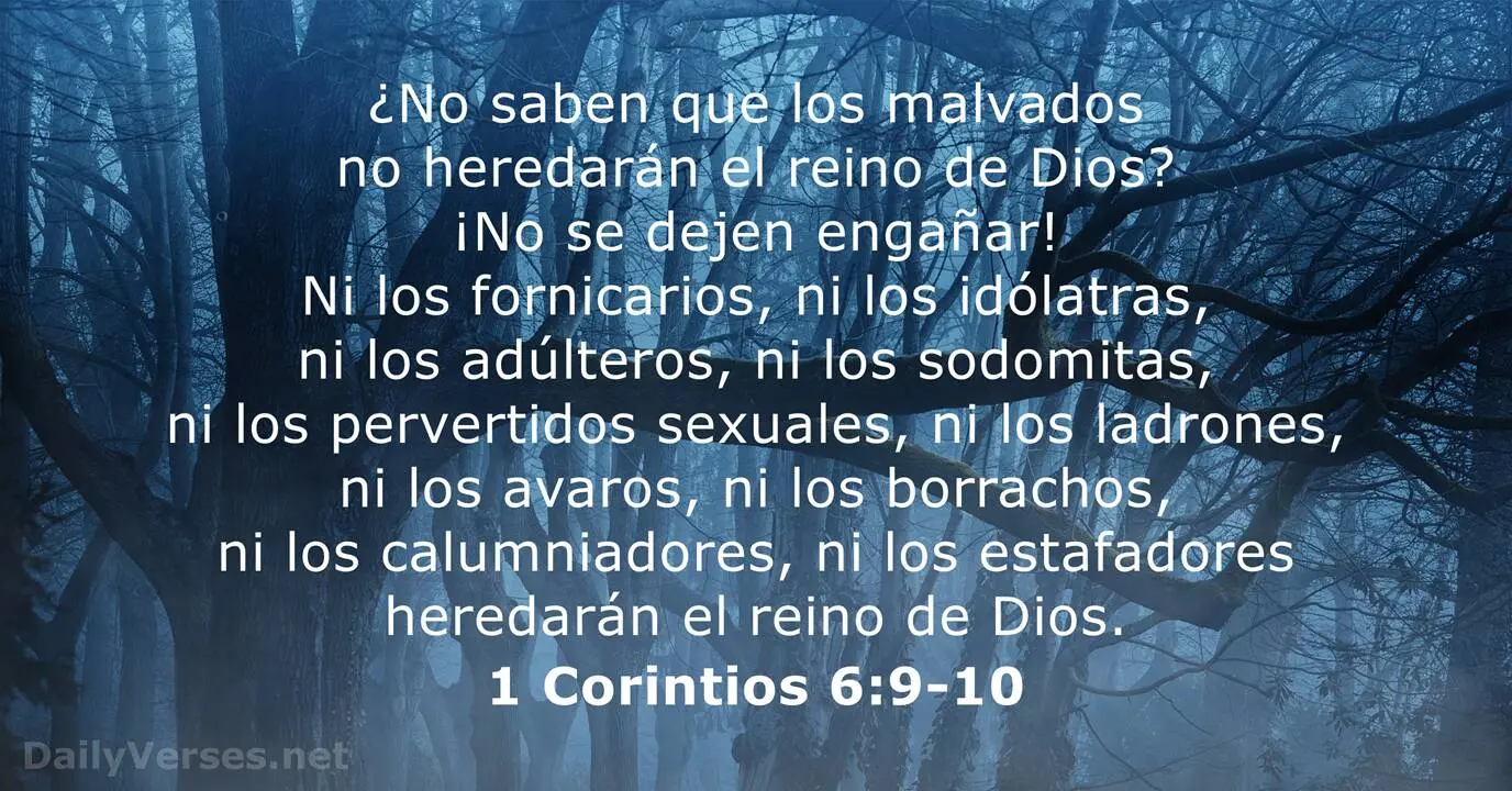 quienes no entraran al reino de dios segun la biblia - Quién deja entrar al reino de los cielos