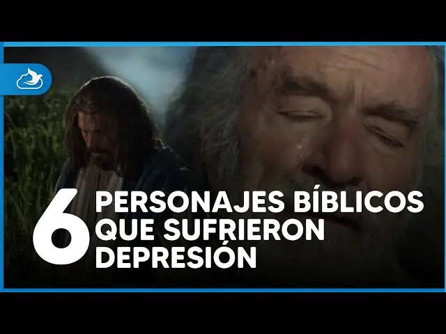 personajes de la biblia que sufrieron desanimo - Quién en la Biblia se sintió desanimado