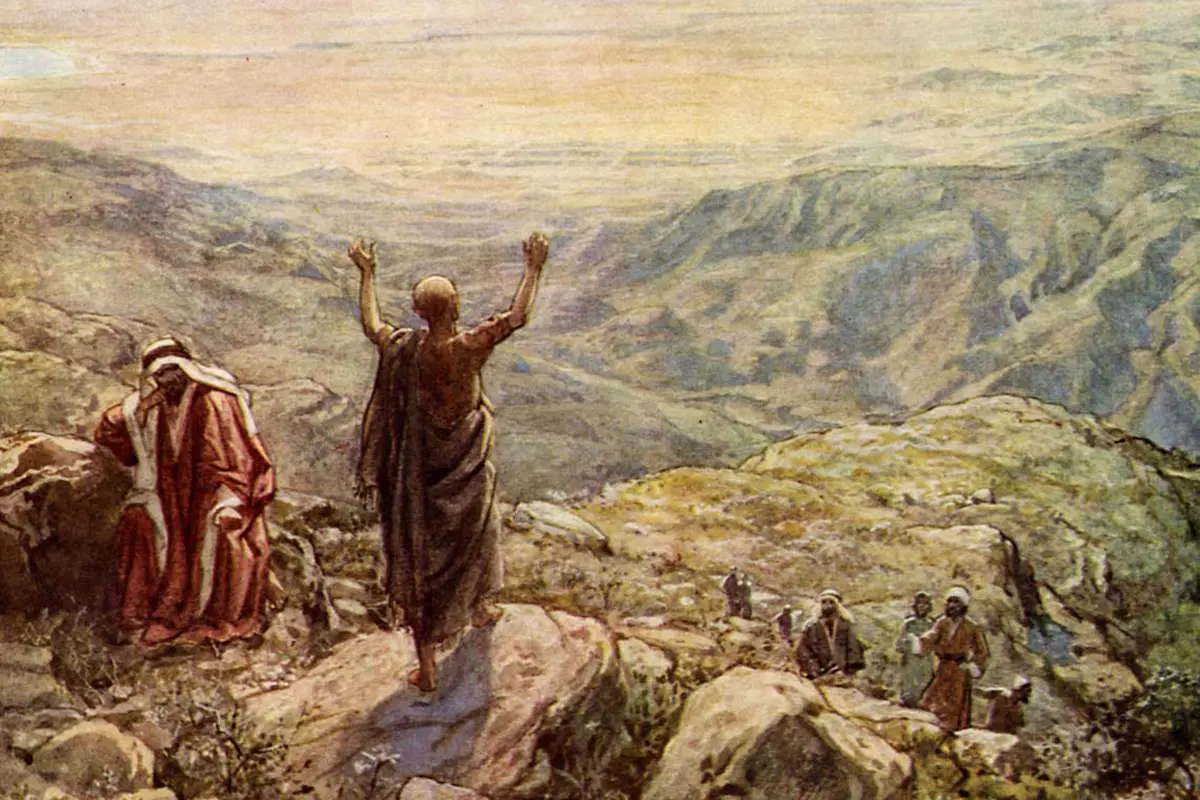 Balaam: Ambición, Desobediencia Y Bendiciones | Iglesia Del Pilar