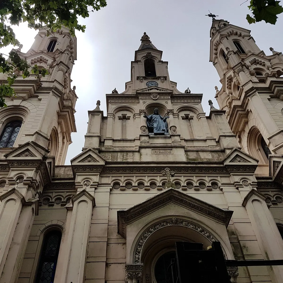 iglesia felicitas - Quién era Felicitas en la historia argentina