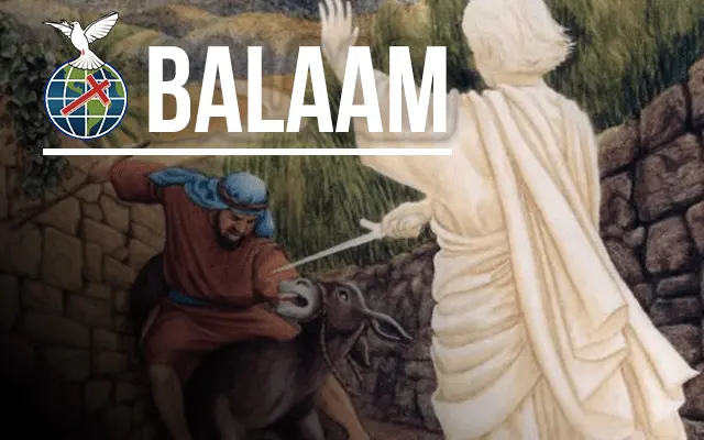 quien era balac segun la biblia - Quién es Balac y porque tenía mucho miedo