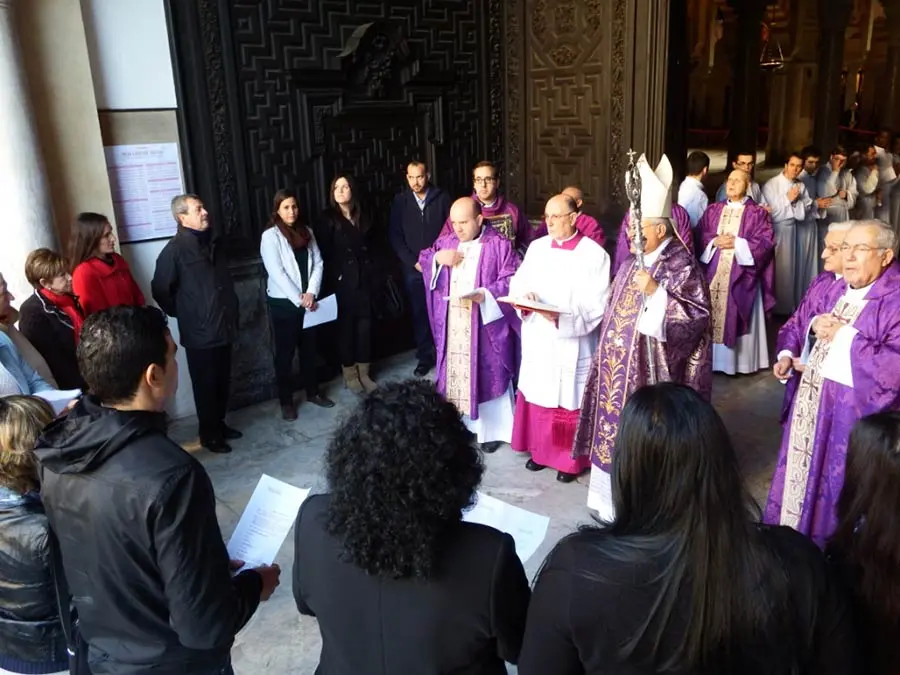 que es catecúmeno en la iglesia catolica - Quién es considerado catecúmeno