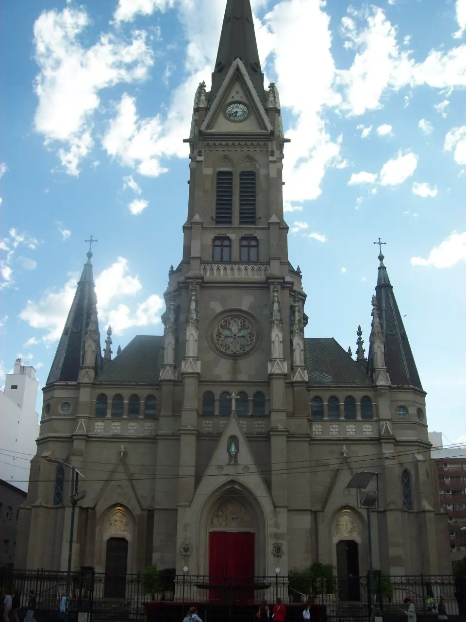 iglesia mdp - Quién es el arzobispo de Mar del Plata