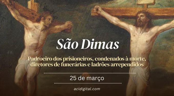 dimas biblia - Quién es Gestas en la Biblia