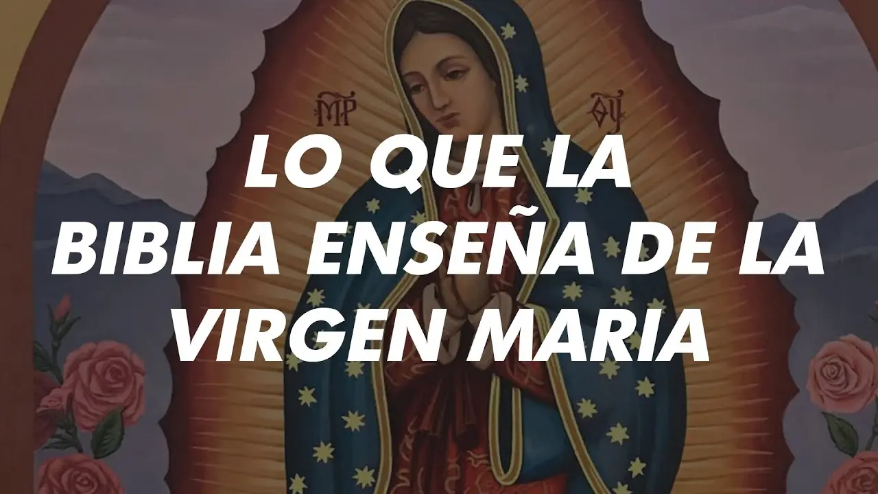 en que parte de la biblia habla de la virgen - Quién es la Virgen en la Biblia