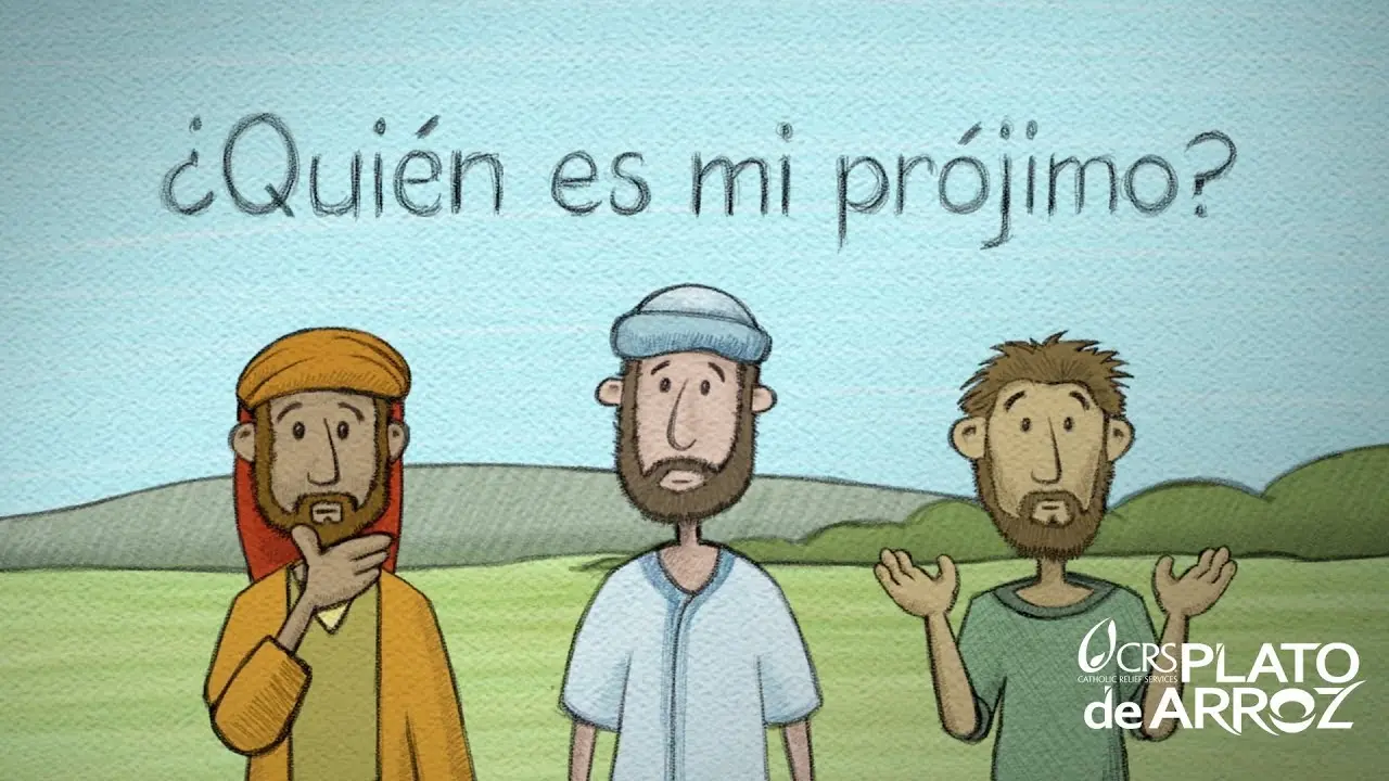 quien es mi prójimo biblia - Quién es mi prójimo Lucas 10 25 37