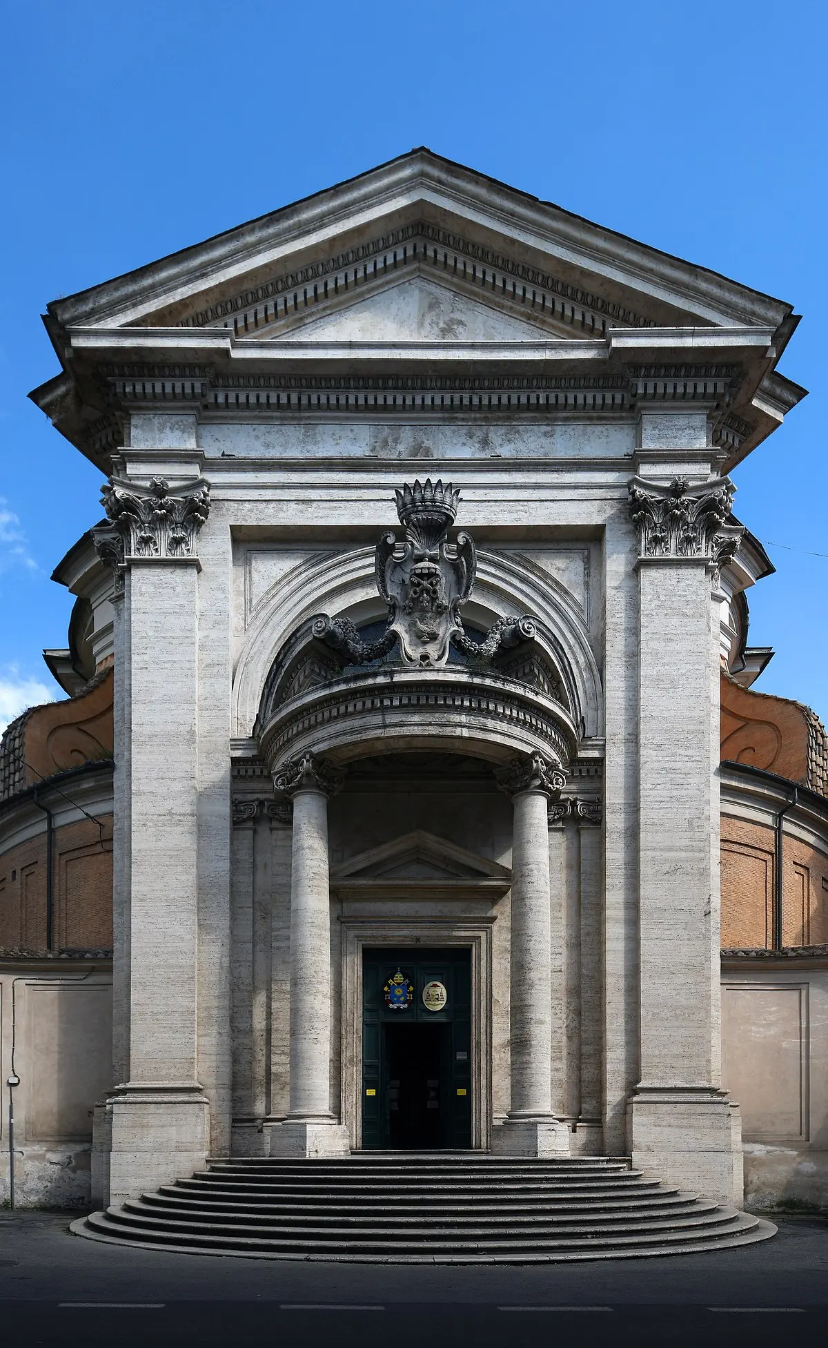 iglesia sant andrea - Quién es Santa Andrea