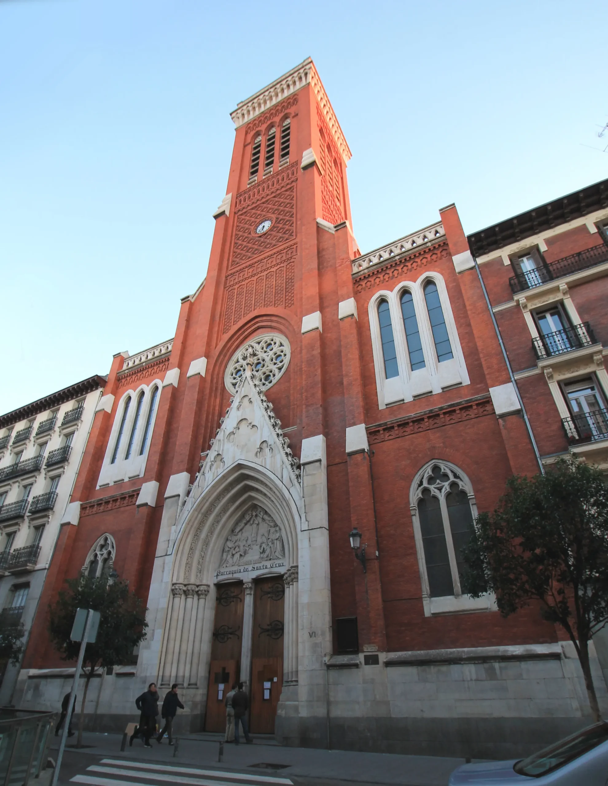 iglesia de la santa cruz - Quién está enterrado en la iglesia de Santa Croce