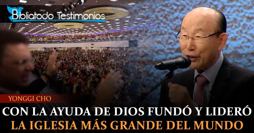 iglesia coreana mas grande del mundo - Quién fue el evangelista más grande del mundo