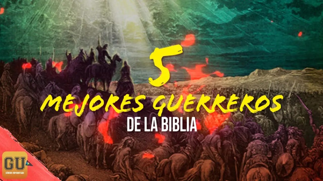 nombres de guerreros en la biblia - Quién fue el primer guerrero en la Biblia